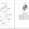 Mitsubishi Forklift FD25 Service Manual
