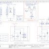 Mitsubishi Forklift SBP10N3 to SBP16N3SR Hydraulic Circuit Diagram Service Manual 2