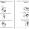 Nissan Foorklift RRTN130 RRTN134 RRTN140 RRTN145 RDT140 RST150 Maintenance Manual 1
