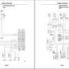 Nissan Forklift 1F4 Service Manual SM08E 1F4G0 2009 1