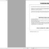 Nissan Forklift 1N1 Service Manual SM05E 01N1U0 2005