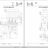 Nissan Forklift EWS N 2025 Service Manual 1998 1