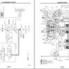 Nissan Forklift F05 Service Manual SM4E 0F05G0 1983 1