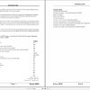 Nissan Forklift J01 J02 Service Manual SM3EJ 012G0 2002