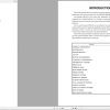 Nissan Forklift L01 L02 Service Manual SM3EL 012G0 2004