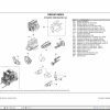 Nissan Forklift L02UPS Parts Catalog CF530 UBOOK 2007 EN DE FR ES 1