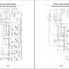 Nissan Forklift N01 TN01 Service Manual SM2E 0N01E0 1992 1