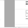 Nissan Forklift OS25 OS50 Service Manual