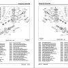 Nissan Forklift OS25 OS50 Service Manual 1