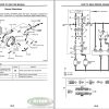 Nissan Forklift P01 P02 Service Manual SM6E P012G0 1996 1