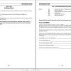 Nissan Forklift WC WS Introduction Manual