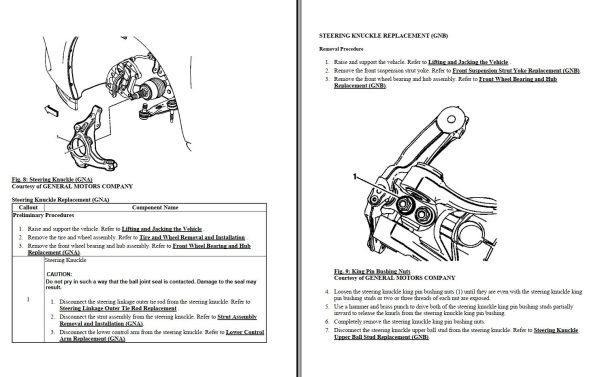 Opel Insignia 2013 and up Owner Manual Service Repair Manual 2