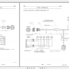 Tadano Rough Terrain Crane AR 5500M 1 FD5001 Circuit Diagram and Data Service Manual 3