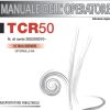 Takeuchi Dumper TCR50 Operators Parts Maintenance Manual IT EN