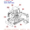 Takeuchi Excavator TB045 Workshop Parts Operators Manual 2