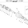 Takeuchi Excavator TB128FR Workshop Parts Operators Manual IT EN 2