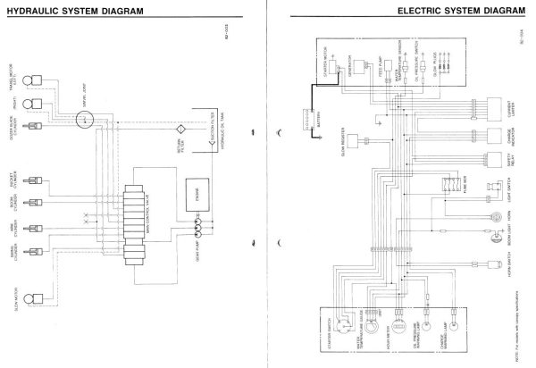 Takeuchi Excavator TB15 Parts Workshop Operators Manual DE EN 3