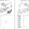 Takeuchi Excavator TB15 Workshop Operators Parts Manual 3