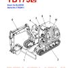 Takeuchi Excavator TB175C Parts Manual