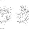 Takeuchi Excavator TB2150 Parts Workshop Operators Manual DE EN 2
