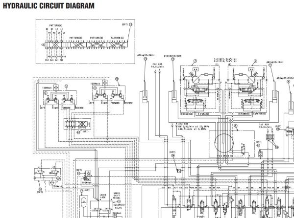 Takeuchi Excavator TB215R Workshop Operators Parts Manual 1