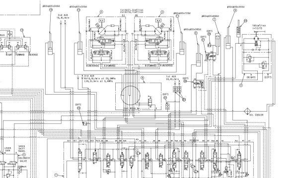 Takeuchi Excavator TB215R Workshop Parts Operators Manual IT EN 3