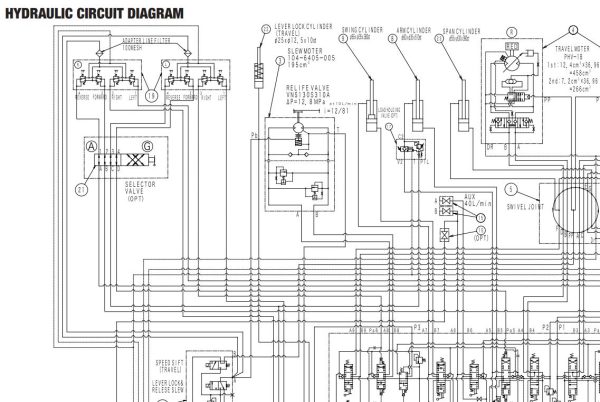 Takeuchi Excavator TB219 Workshop Parts Operators Manual IT EN 3