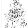 Takeuchi Excavator TB2200D Parts Service Manual 2