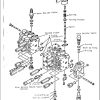 Takeuchi Excavator TB2200D Parts Service Manual 3