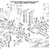 Takeuchi Excavator TB23R Operators Parts Workshop Manual ES EN 1