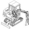 Takeuchi Excavator TB35S Workshop Manual