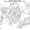 Takeuchi Track Loader TL120 TL130 TL140 TL150 Operator Parts Workshop Manual 1