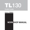 Takeuchi Track Loader TL120 TL130 TL140 TL150 Operator Parts Workshop Manual 2