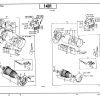 Toyota Forklift FBCA30 30 FBCA30 Parts Catalog 1