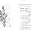 Toyota Forklift FD30 02 FD30 Parts Catalog EN JP 1