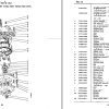 Toyota Forklift FG7 FG9 FGA7 FGA9 Parts Catalog EN JP 1