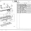 Toyota Forklift FGC33 to FGC45 Parts Catalog 1