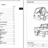 Toyota Forklift TE15 Repair Manual