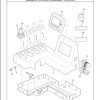 Toyota Forklift THD3600 36 Parts Catalog 1