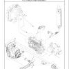 Toyota Forklift THD3600S 36 Parts Catalog 1