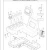 Toyota Forklift THD8000S 48 Parts Catalog 1