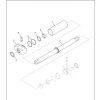 Toyota Forklift THDC1800 36 Parts Catalog 1