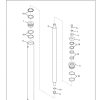 Toyota Forklift THDC3000 36 Parts Catalog 1
