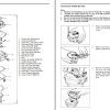 Toyota LPG Fuel System 42 6FGU15 to 52 6FGU30 Repair Manual 1