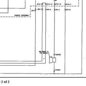 Toyota TMMI Spot Laser 6TB50 Wiring Diagram 1