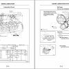 Unicarrier Forklift 1F4 Engine TD42 Service Manual SM5UC TD42E 2015 1