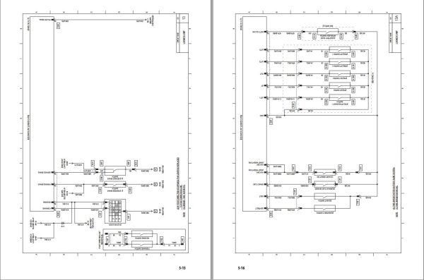 Unicarrier Forklift TX30M TX35M TX40M Controller Service Manual 997SE 11010 1