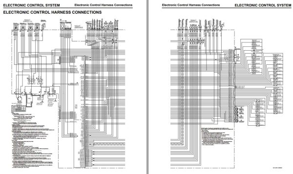 Yanmar Engine 3TNV 4TNV Tier4 Operators Service Manual EN ES 1