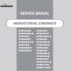 Yanmar Engine Tier3 Operator Workshop Manual