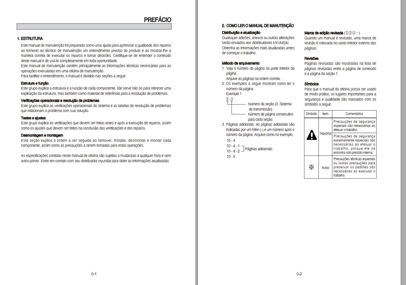 045 Hyundai Excavator HL760 9S Service Manual PT